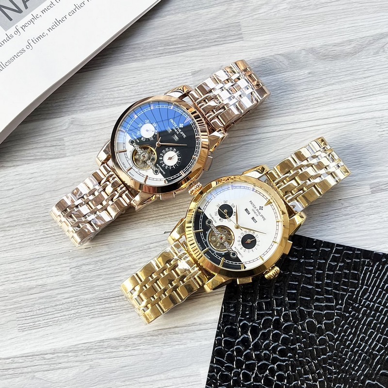 複雜時計 奢華大氣 經(jīng)典新品 震撼上市 【最新】：百達翡麗 多功能精品 大飛