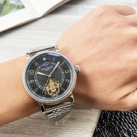 複雜時計 奢華大氣 經典新品 震撼上市 【最新】：百達翡麗 三針設計【類型