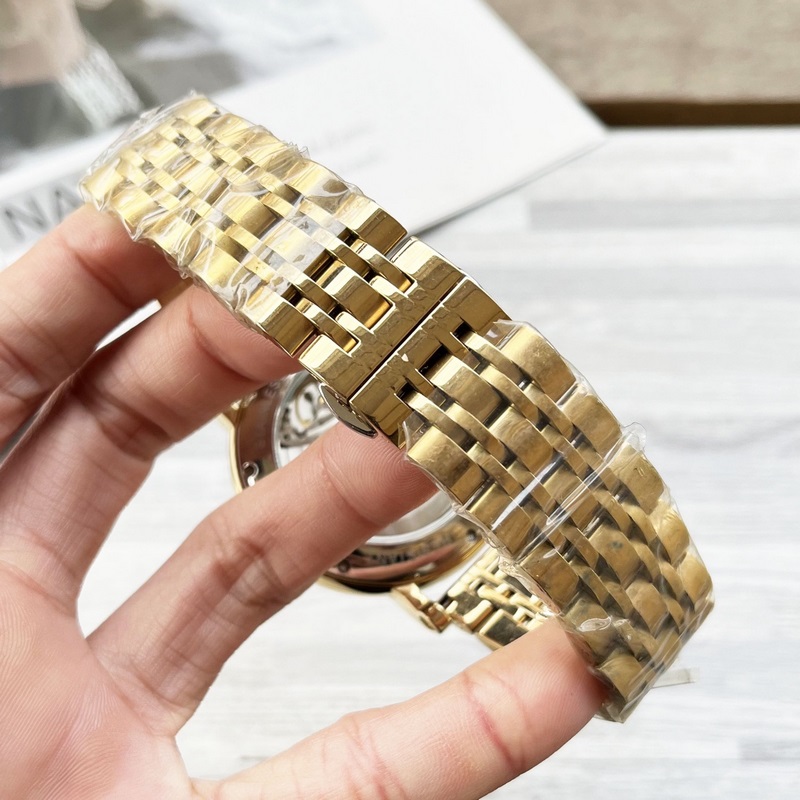 複雜時(shí)計(jì) 奢華大氣 經(jīng)典新品 震撼上市 【最新】：百達(dá)翡麗 三針設(shè)計(jì)【類型