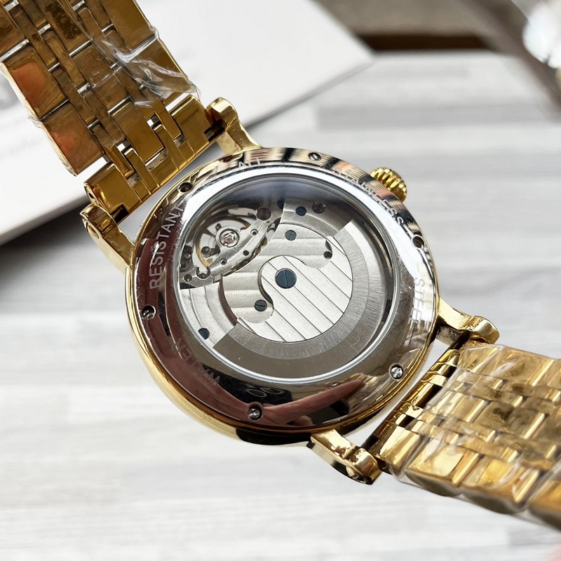 複雜時(shí)計(jì) 奢華大氣 經(jīng)典新品 震撼上市 【最新】：百達(dá)翡麗 三針設(shè)計(jì)【類型