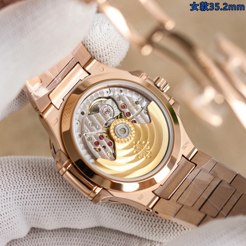 女款_夢中情表百達翡麗隱藏款女表鸚鵡螺gr factory 2025最新力作 百達鸚鵡