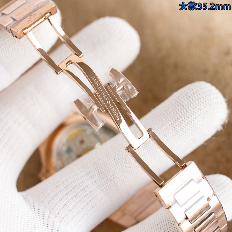 女款_夢中情表百達翡麗隱藏款女表鸚鵡螺gr factory 2025最新力作 百達鸚鵡