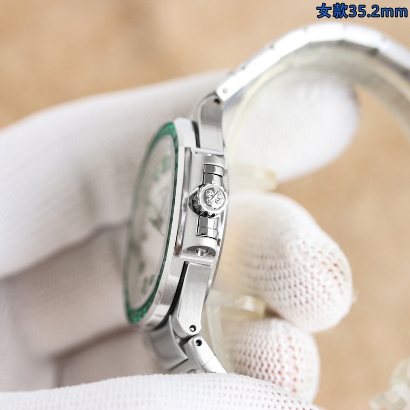 女款_夢中情表百達翡麗隱藏款女表鸚鵡螺gr factory 2025最新力作 百達鸚鵡