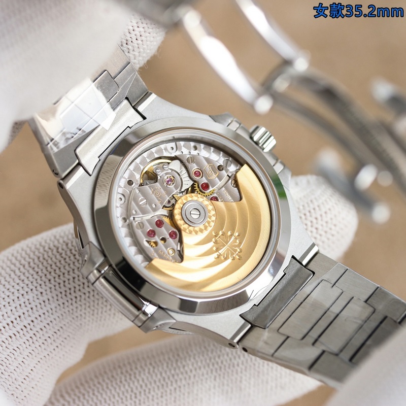 女款_夢中情表百達翡麗隱藏款女表鸚鵡螺gr factory 2025最新力作 百達鸚鵡
