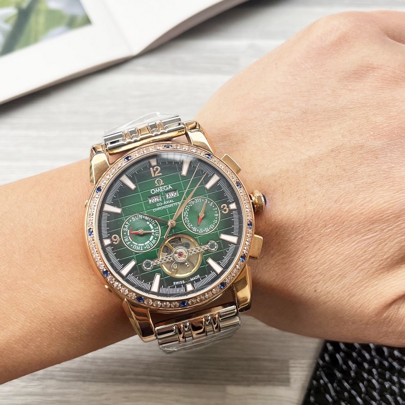 複雜時計 奢華大氣 經典新品 震撼上市 【最新】：百達翡麗多功能精品 大飛輪