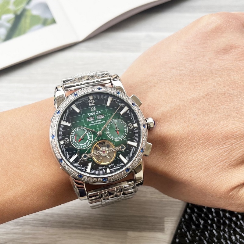 複雜時計 奢華大氣 經典新品 震撼上市 【最新】：百達翡麗多功能精品 大飛輪