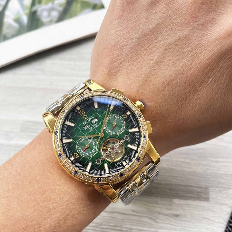 複雜時計 奢華大氣 經典新品 震撼上市 【最新】：百達翡麗多功能精品 大飛輪