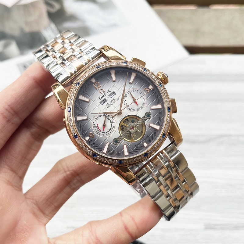 複雜時計 奢華大氣 經典新品 震撼上市 【最新】：百達翡麗多功能精品 大飛輪