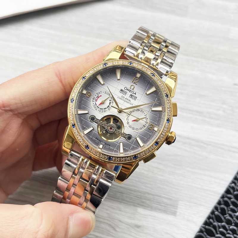 複雜時計 奢華大氣 經典新品 震撼上市 【最新】：百達翡麗多功能精品 大飛輪