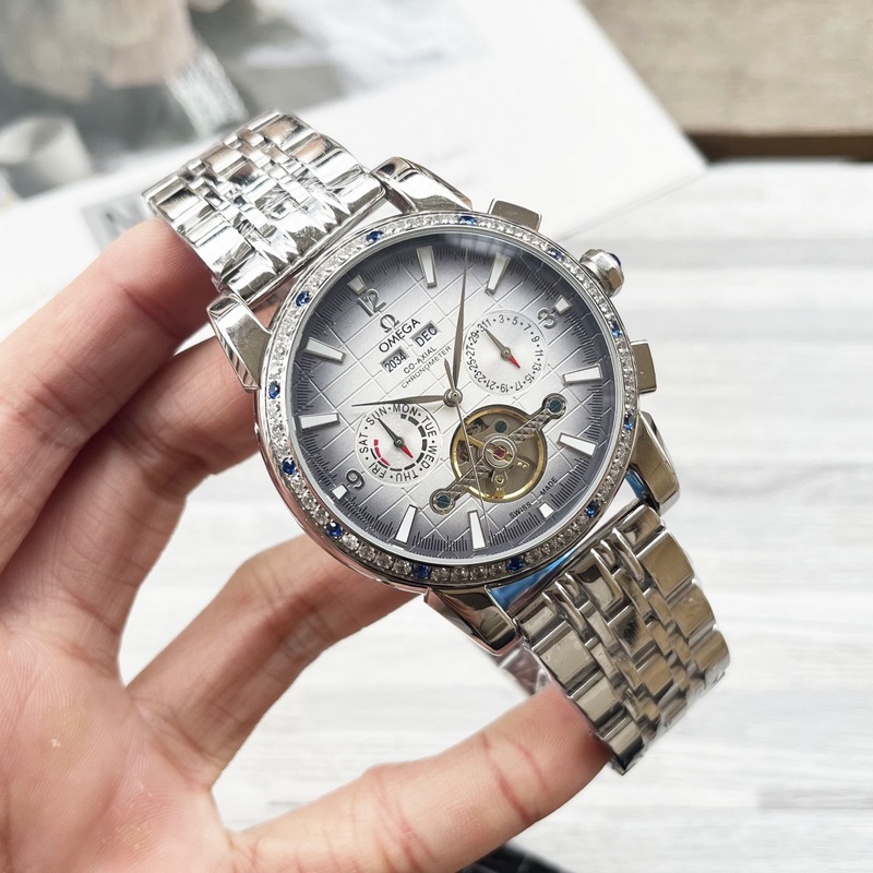 複雜時計 奢華大氣 經典新品 震撼上市 【最新】：百達翡麗多功能精品 大飛輪