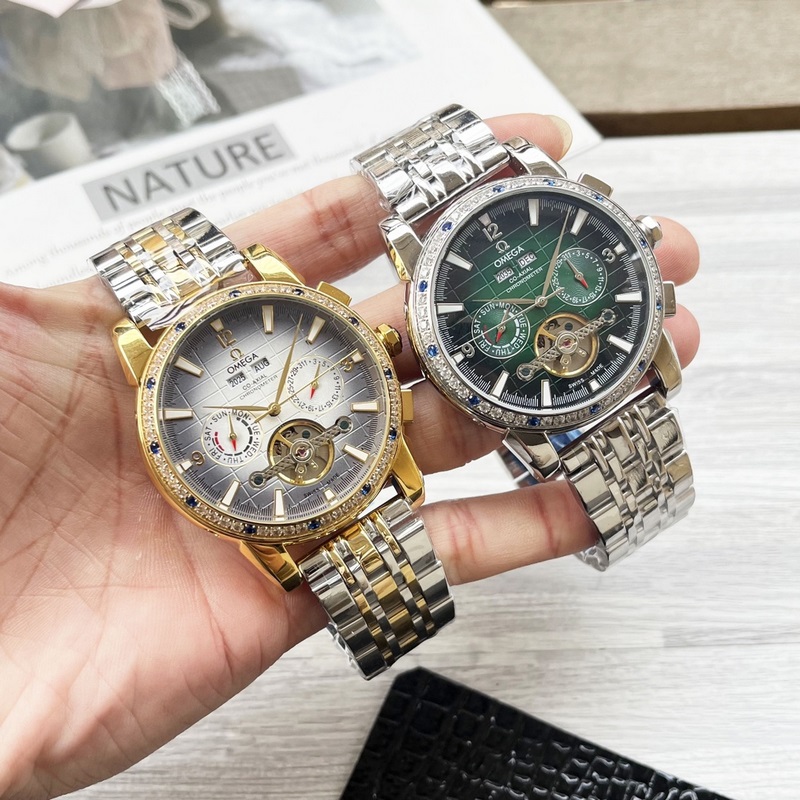 複雜時計 奢華大氣 經典新品 震撼上市 【最新】：百達翡麗多功能精品 大飛輪