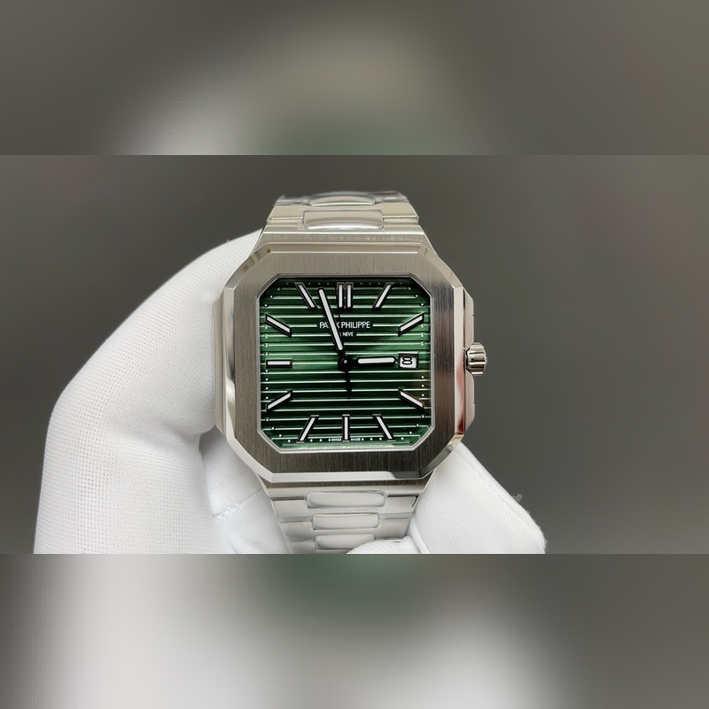 TW Factory 百達翡麗重磅推出新系列CUBITUS 5821腕表這款C