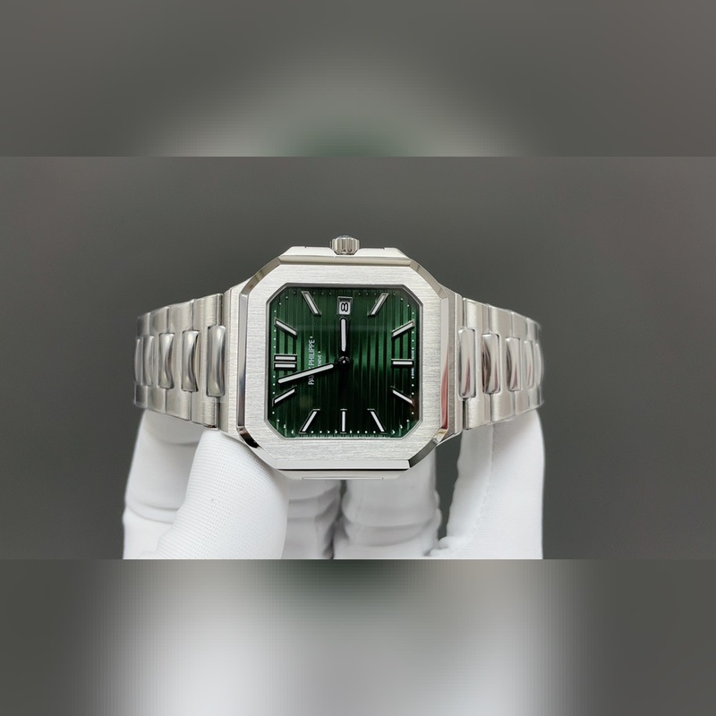 TW Factory 百達翡麗重磅推出新系列CUBITUS 5821腕表這款C