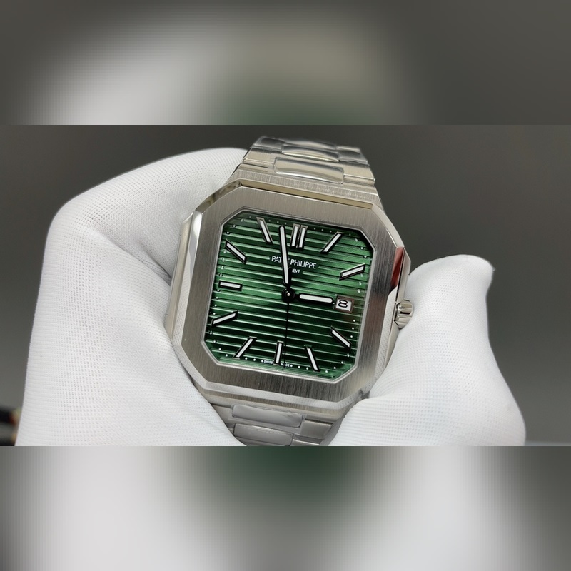 TW Factory 百達翡麗重磅推出新系列CUBITUS 5821腕表這款C