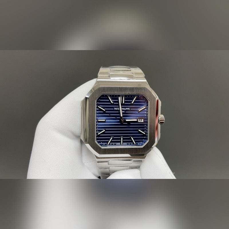 TW Factory 百達翡麗重磅推出新系列CUBITUS 5821腕表這款C