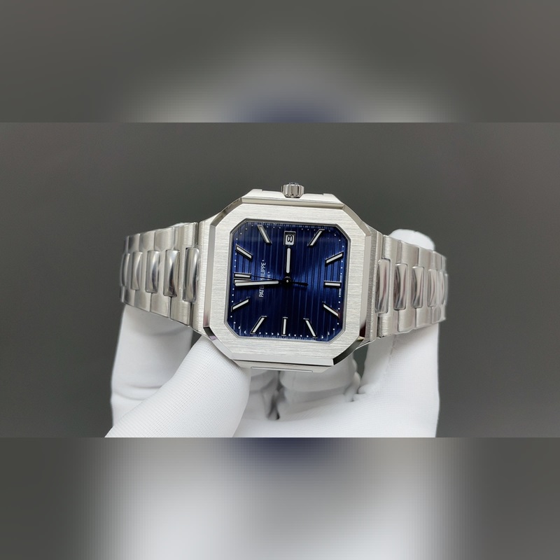 TW Factory 百達翡麗重磅推出新系列CUBITUS 5821腕表這款C