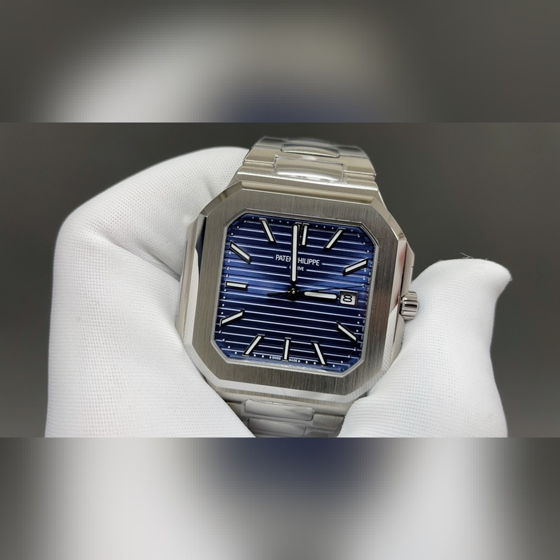 TW Factory 百達翡麗重磅推出新系列CUBITUS 5821腕表這款C