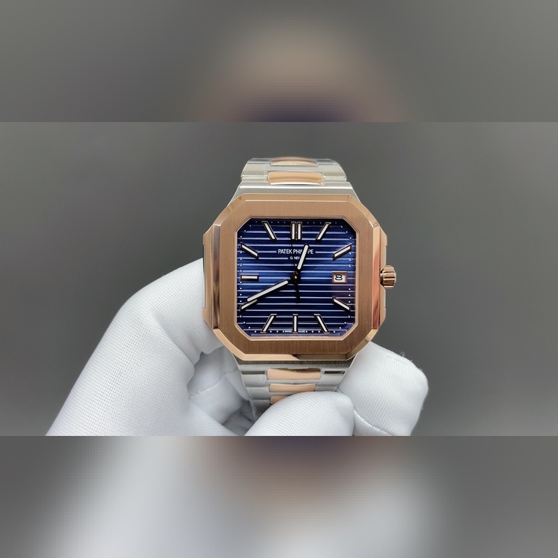 TW Factory 百達(dá)翡麗重磅推出新系列CUBITUS 5821腕表這款C