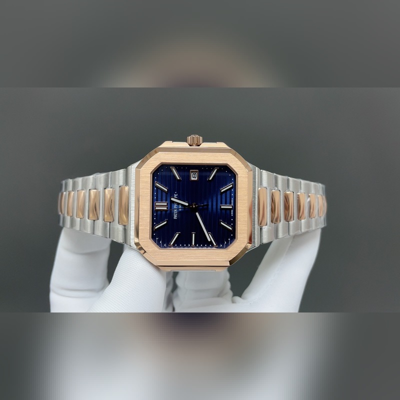 TW Factory 百達(dá)翡麗重磅推出新系列CUBITUS 5821腕表這款C