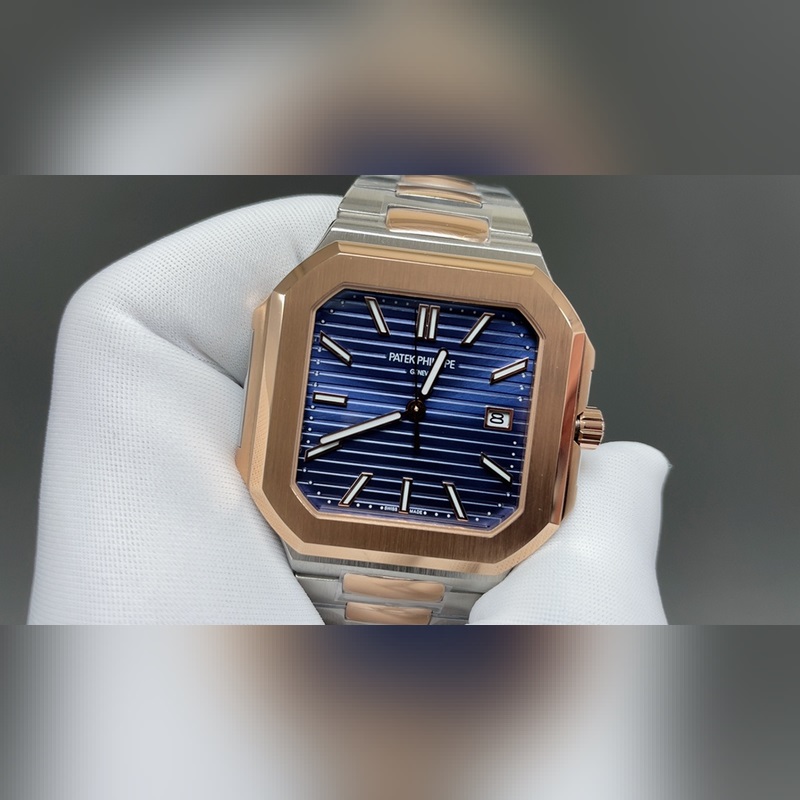 TW Factory 百達(dá)翡麗重磅推出新系列CUBITUS 5821腕表這款C