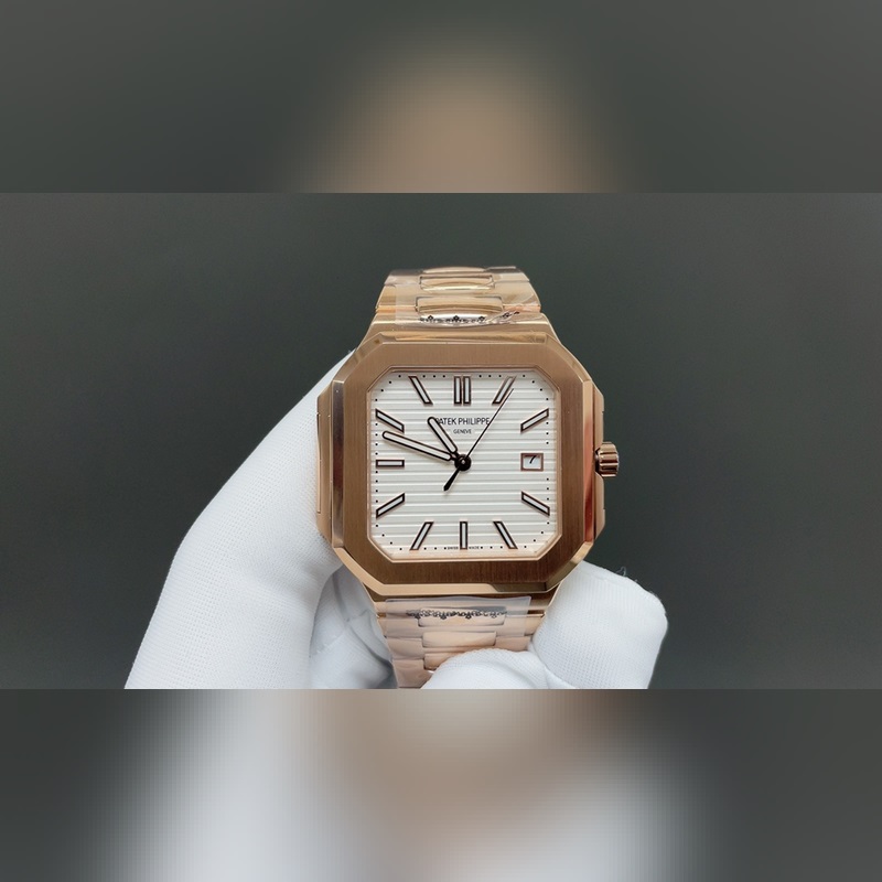 TW Factory 百達翡麗重磅推出新系列CUBITUS 5821腕表這款C