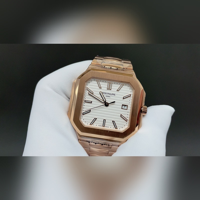 TW Factory 百達翡麗重磅推出新系列CUBITUS 5821腕表這款C