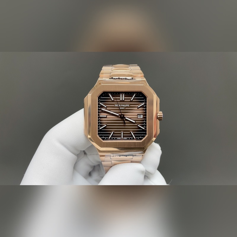 TW Factory 百達翡麗重磅推出新系列CUBITUS 5821腕表這款C