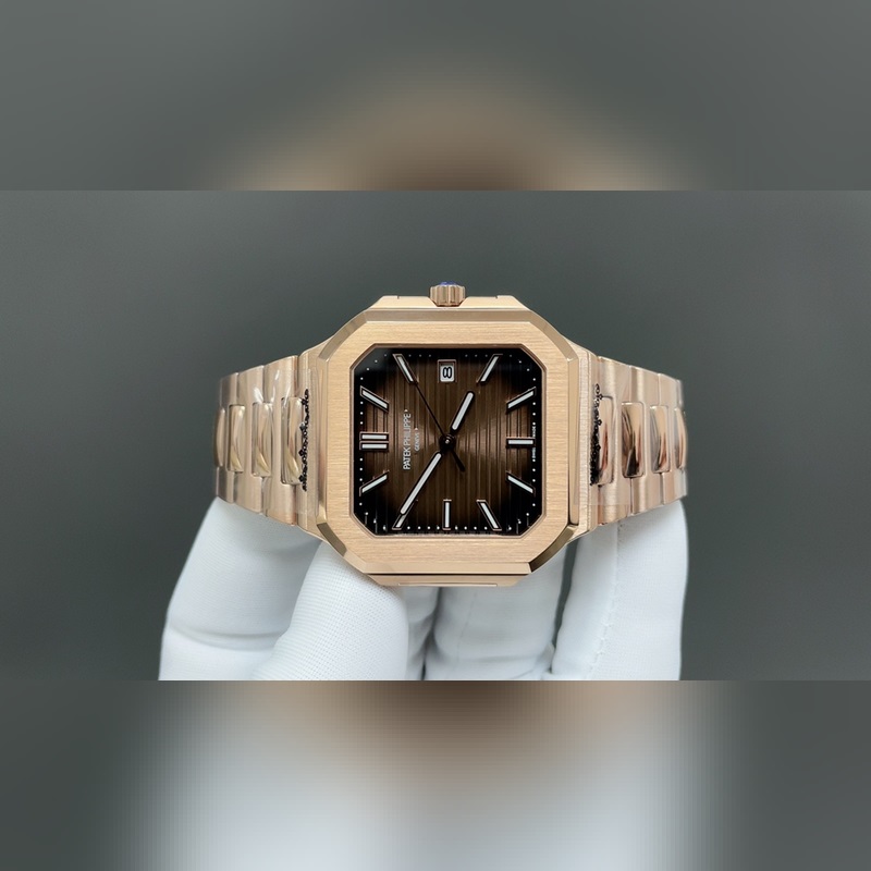 TW Factory 百達翡麗重磅推出新系列CUBITUS 5821腕表這款C