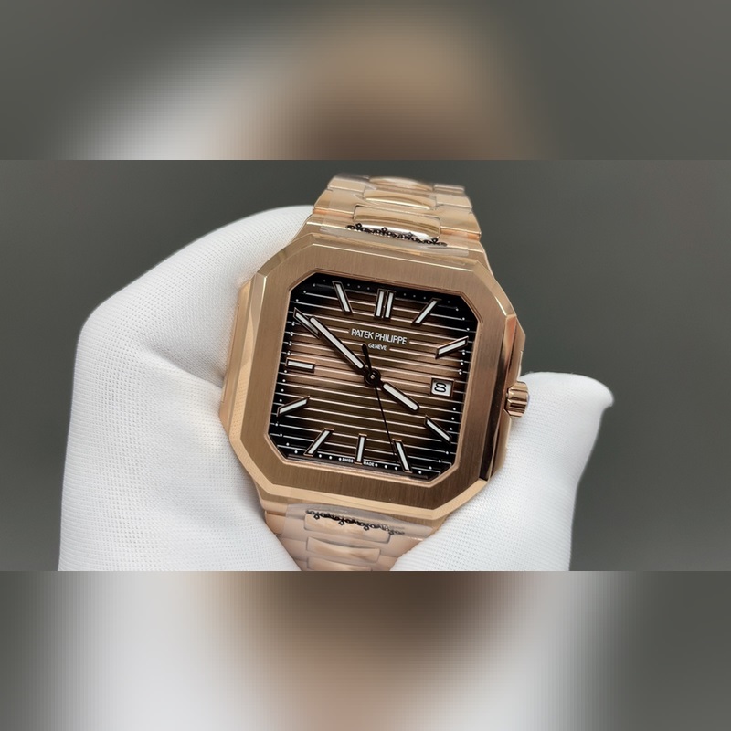 TW Factory 百達翡麗重磅推出新系列CUBITUS 5821腕表這款C