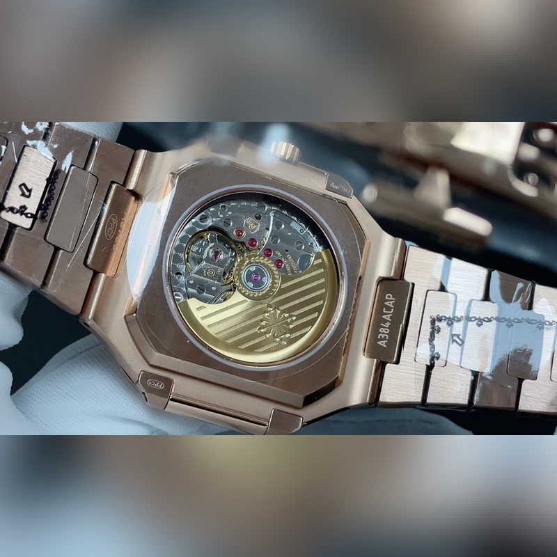 TW Factory 百達翡麗重磅推出新系列CUBITUS 5821腕表這款C