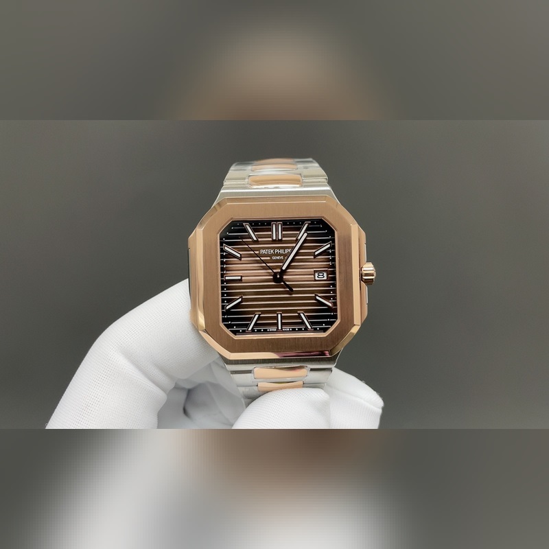 TW Factory 百達翡麗重磅推出新系列CUBITUS 5821腕表這款C