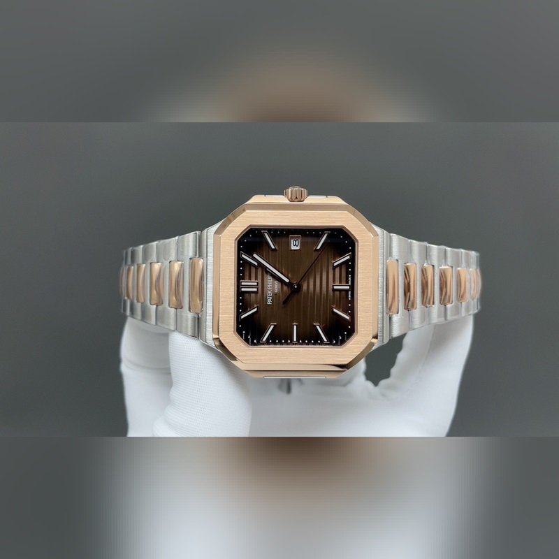 TW Factory 百達翡麗重磅推出新系列CUBITUS 5821腕表這款C