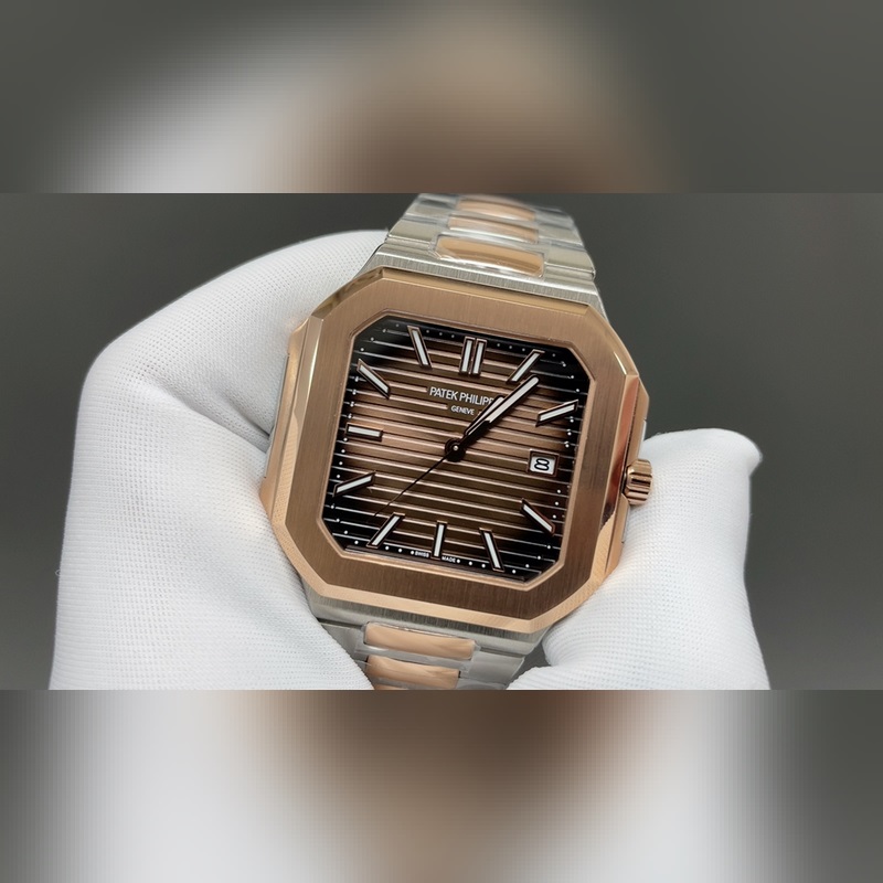 TW Factory 百達翡麗重磅推出新系列CUBITUS 5821腕表這款C