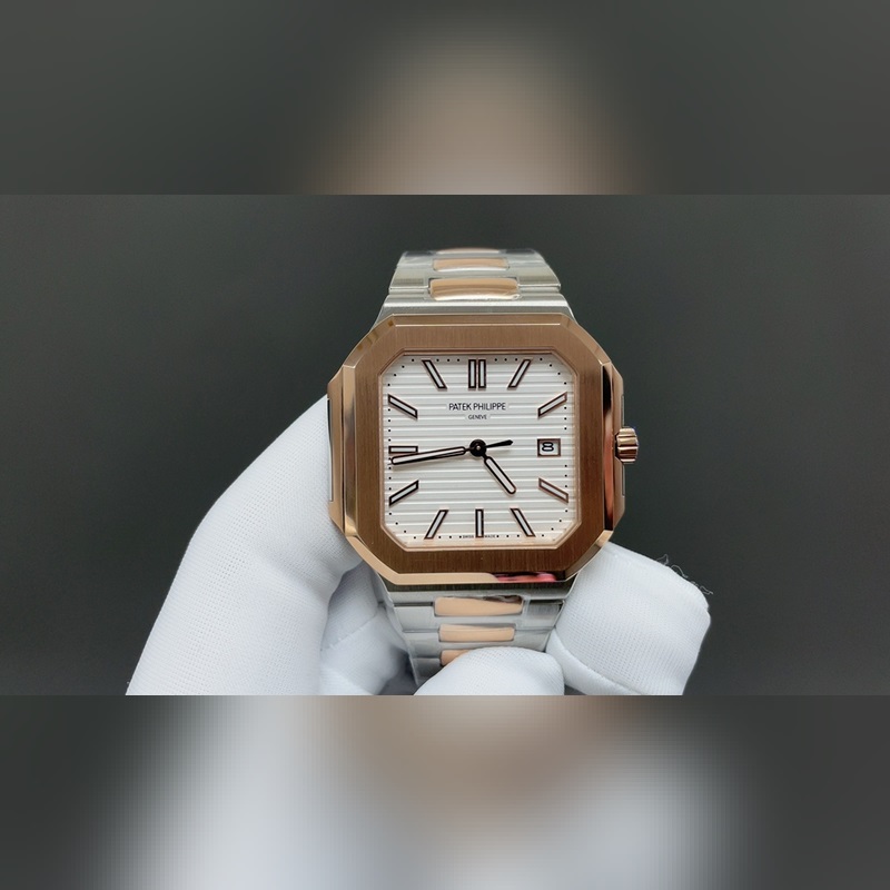 TW Factory 百達翡麗重磅推出新系列CUBITUS 5821腕表這款C