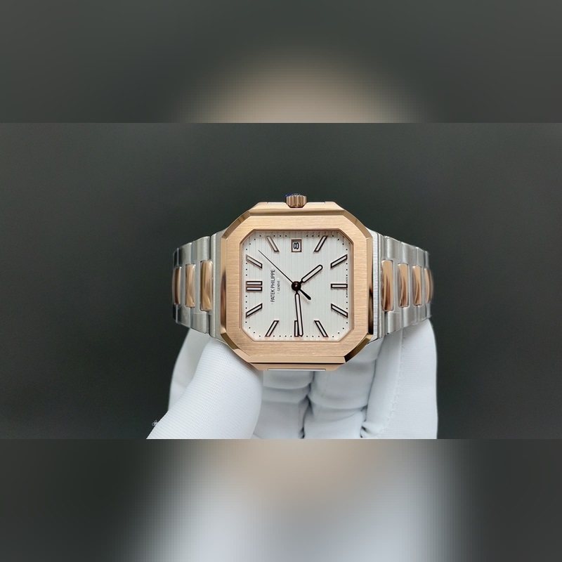 TW Factory 百達翡麗重磅推出新系列CUBITUS 5821腕表這款C