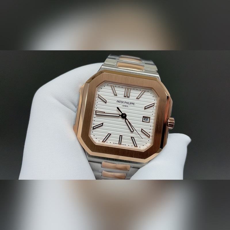 TW Factory 百達翡麗重磅推出新系列CUBITUS 5821腕表這款C