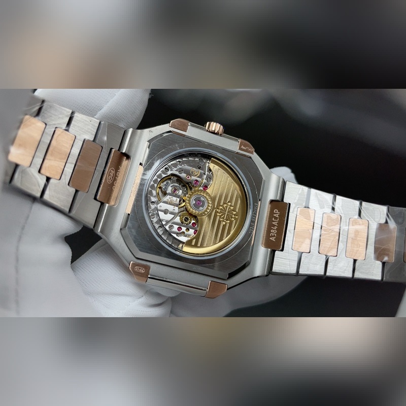 TW Factory 百達翡麗重磅推出新系列CUBITUS 5821腕表這款C