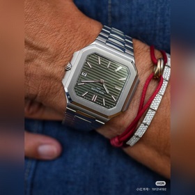 TW Factory百達翡麗重磅推出新系列CUBITUS 5821腕表這款Cu