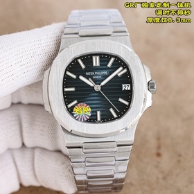 GR廠，定制一體機，厚度僅8.3mm，調時針不停秒，調時針不停秒，調時針不停秒，