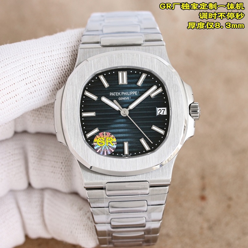 GR廠，定制一體機，厚度僅8.3mm，調時針不停秒，調時針不停秒，調時針不停秒，