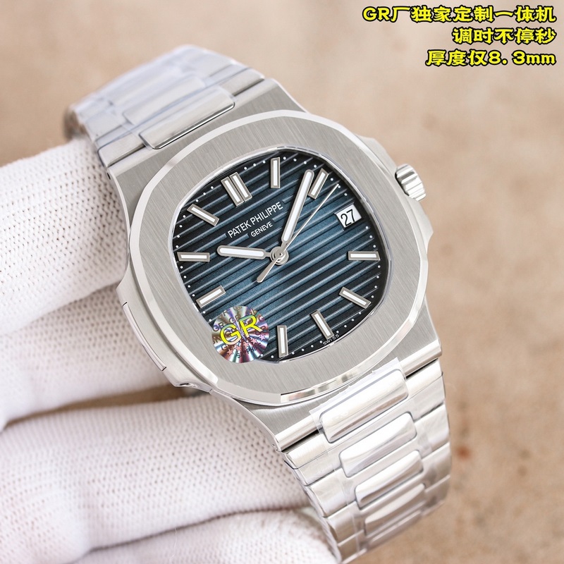 GR廠，定制一體機，厚度僅8.3mm，調時針不停秒，調時針不停秒，調時針不停秒，