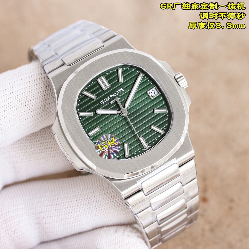 GR廠，定制一體機，厚度僅8.3mm，調時針不停秒，調時針不停秒，調時針不停秒，