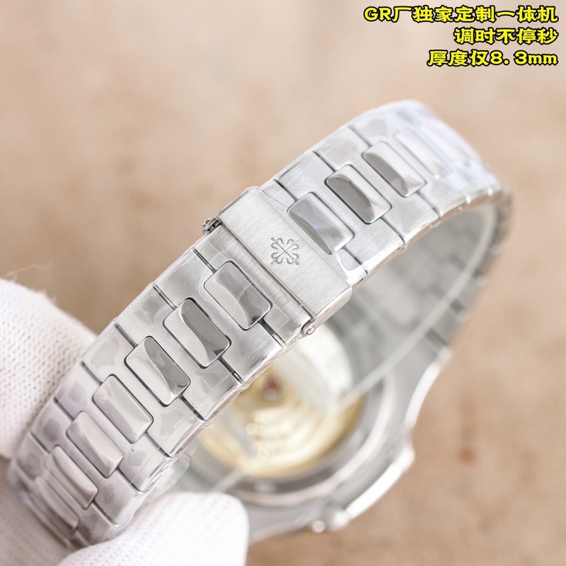 GR廠，定制一體機，厚度僅8.3mm，調時針不停秒，調時針不停秒，調時針不停秒，