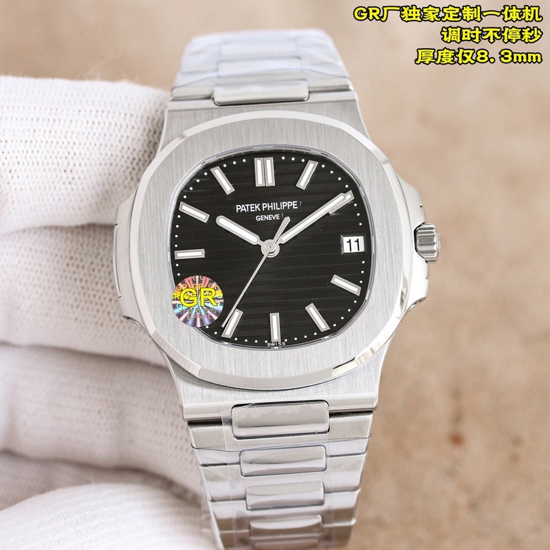 GR廠，定制一體機，厚度僅8.3mm，調時針不停秒，調時針不停秒，調時針不停秒，