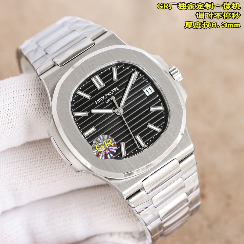 GR廠，定制一體機，厚度僅8.3mm，調時針不停秒，調時針不停秒，調時針不停秒，