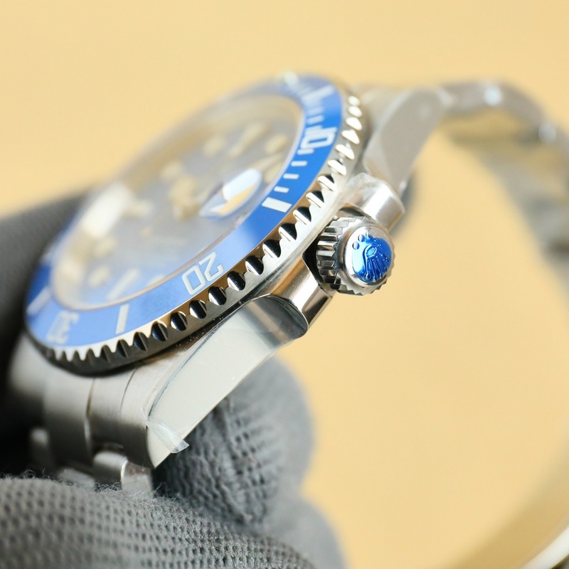 3135：v11版勞力士潛航者、水鬼強(qiáng)勢來襲，特別是綠水鬼116610LV的圈口