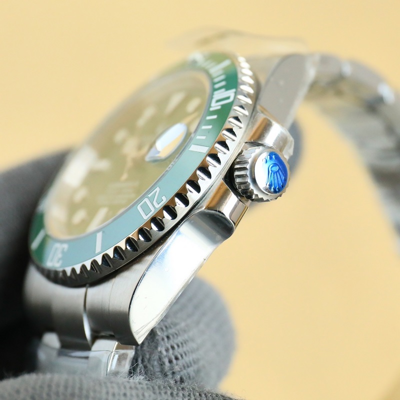 3135：v11版勞力士潛航者、水鬼強勢來襲，特別是綠水鬼116610LV的圈