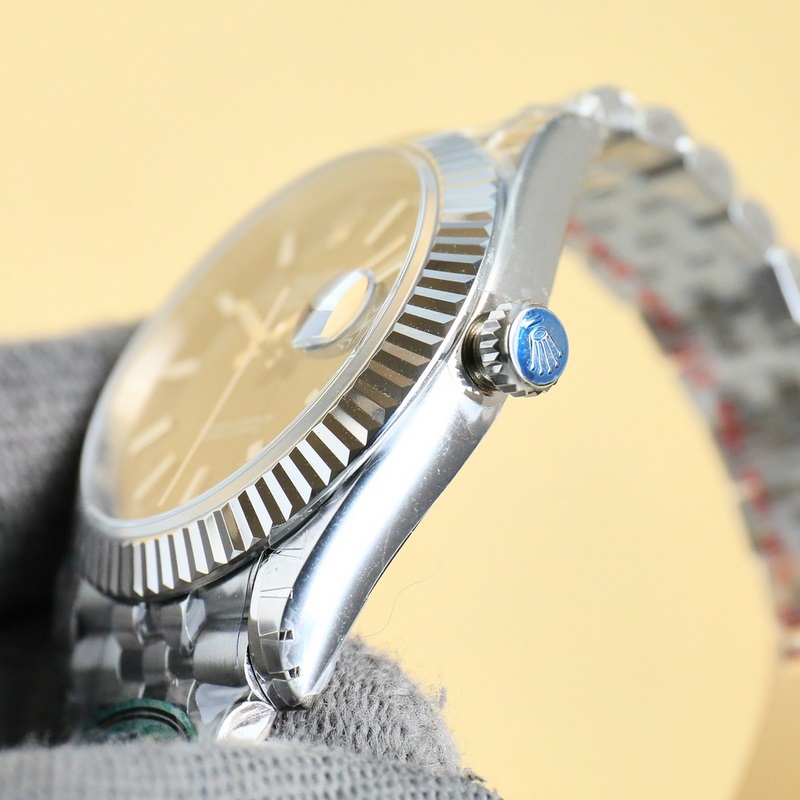 C廠 ROLEX 勞力士41mm日志系列 超級精品複刻 火爆來襲！真正原裝正