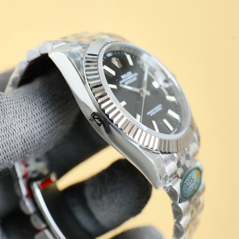 C廠 ROLEX 勞力士41mm日志系列 超級精品複刻 火爆來襲！真正原裝正