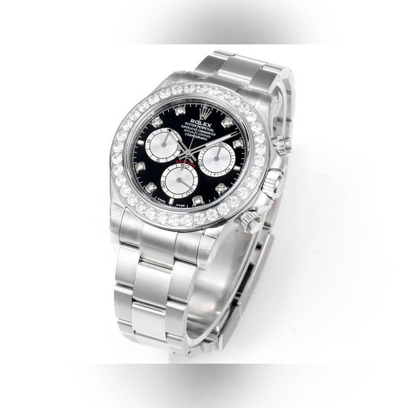 C1新品 2025新款 寶石鑲嵌款 （超A版）丹東4131一休機芯。36顆高